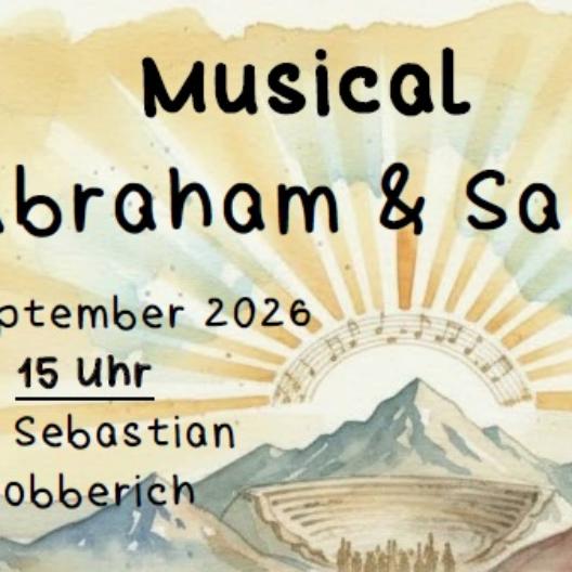 Abraham & Sara - das Musical