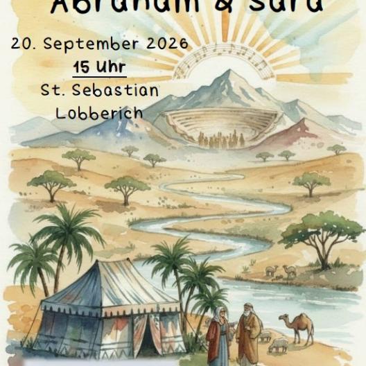 Abraham & Sara - das Musical