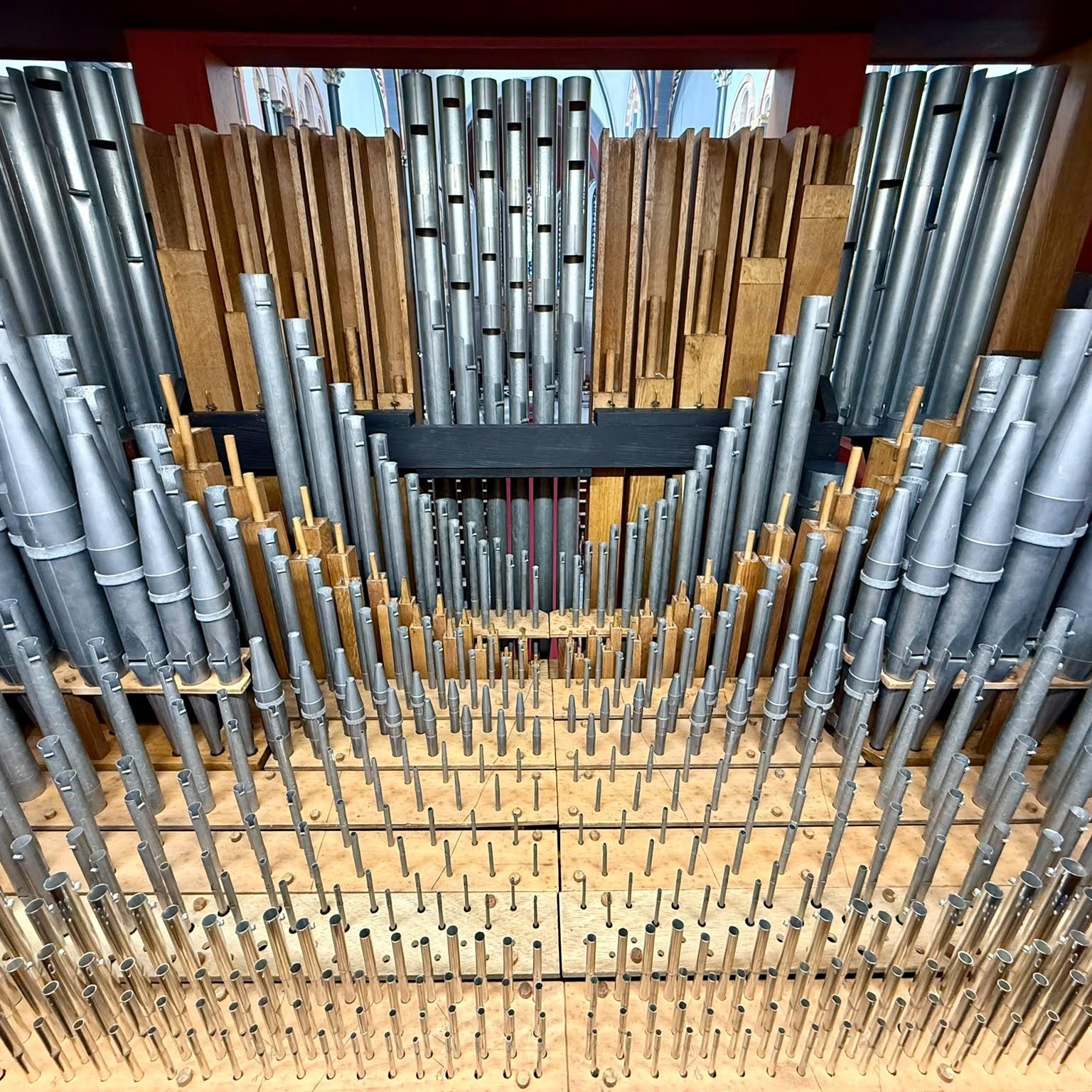 Orgel 2 Lobberich