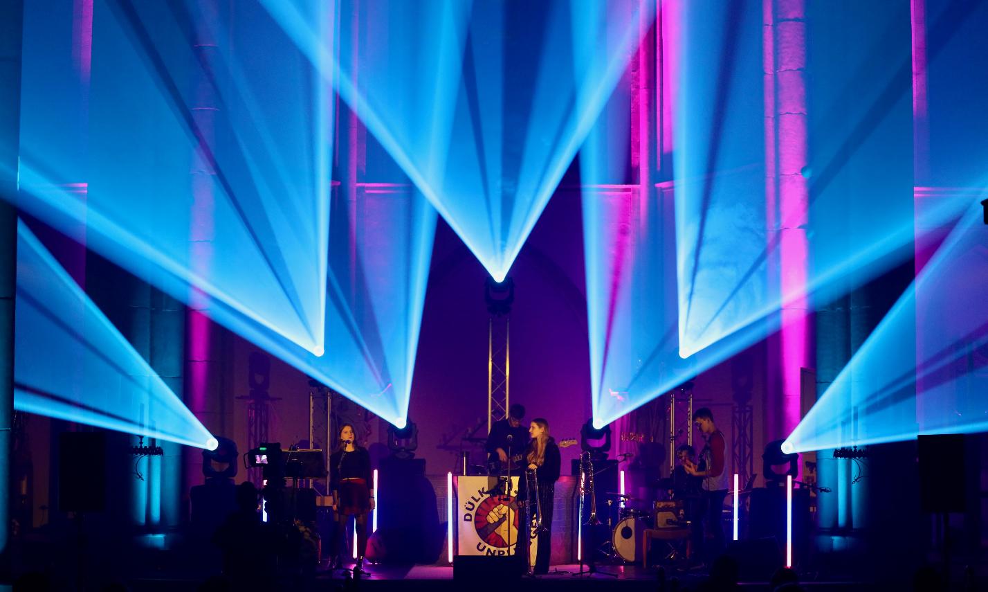 Wir rocken Kirche... gemeinsam