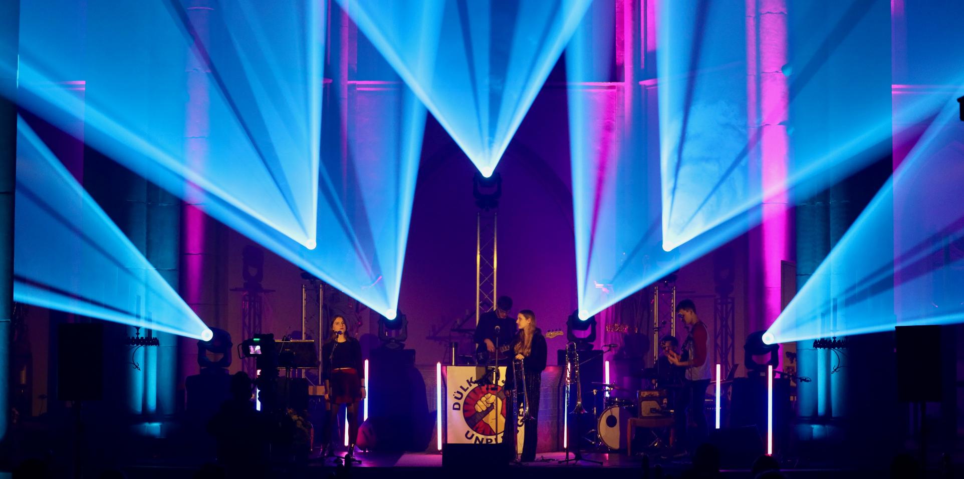 Wir rocken Kirche... gemeinsam