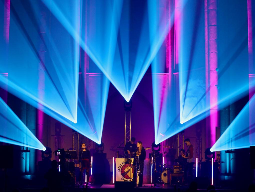 Wir rocken Kirche... gemeinsam