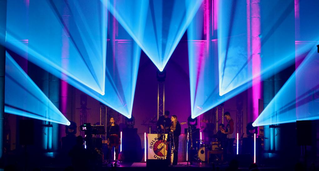 Wir rocken Kirche... gemeinsam