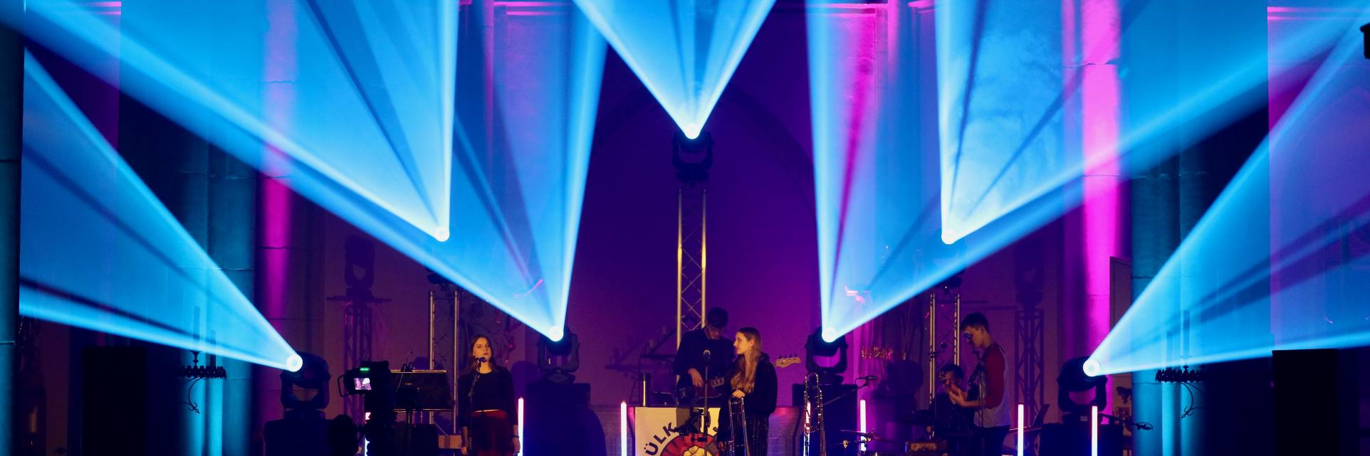 Wir rocken Kirche... gemeinsam