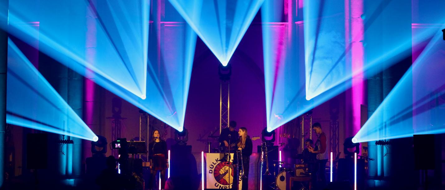 Wir rocken Kirche... gemeinsam