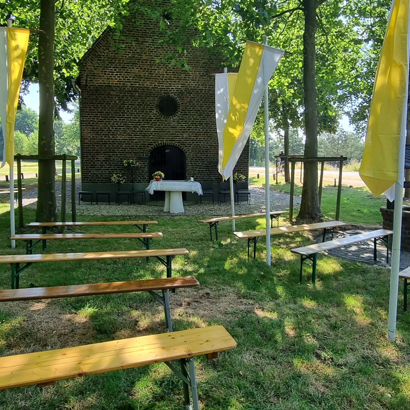 Johannes-Kapelle